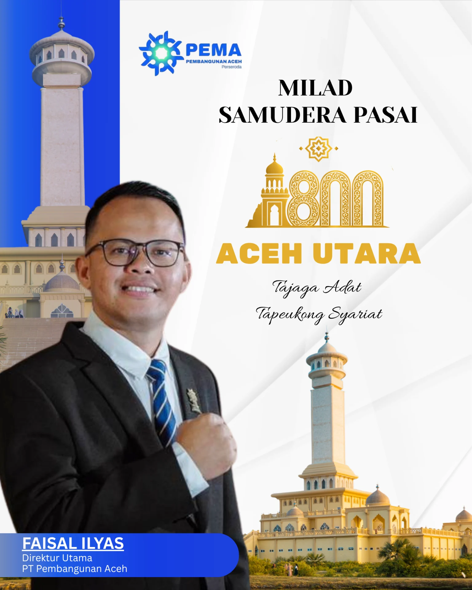 MILAD SAMUDERA PASAI