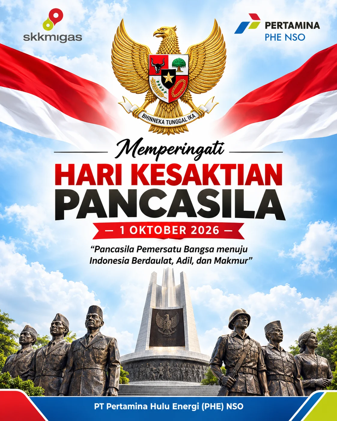 Hari Kesaktian Pancasila