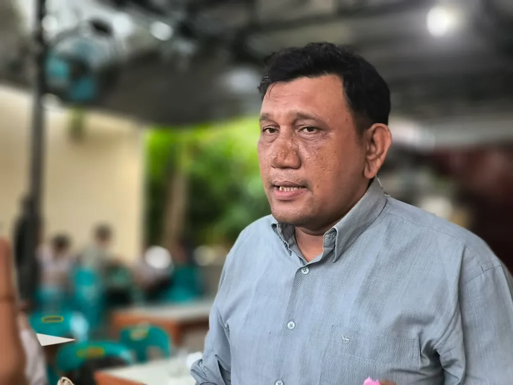Alfian Koordinator Masyarakat Transparansi Aceh (MaTA) , Foto : Ajnn
