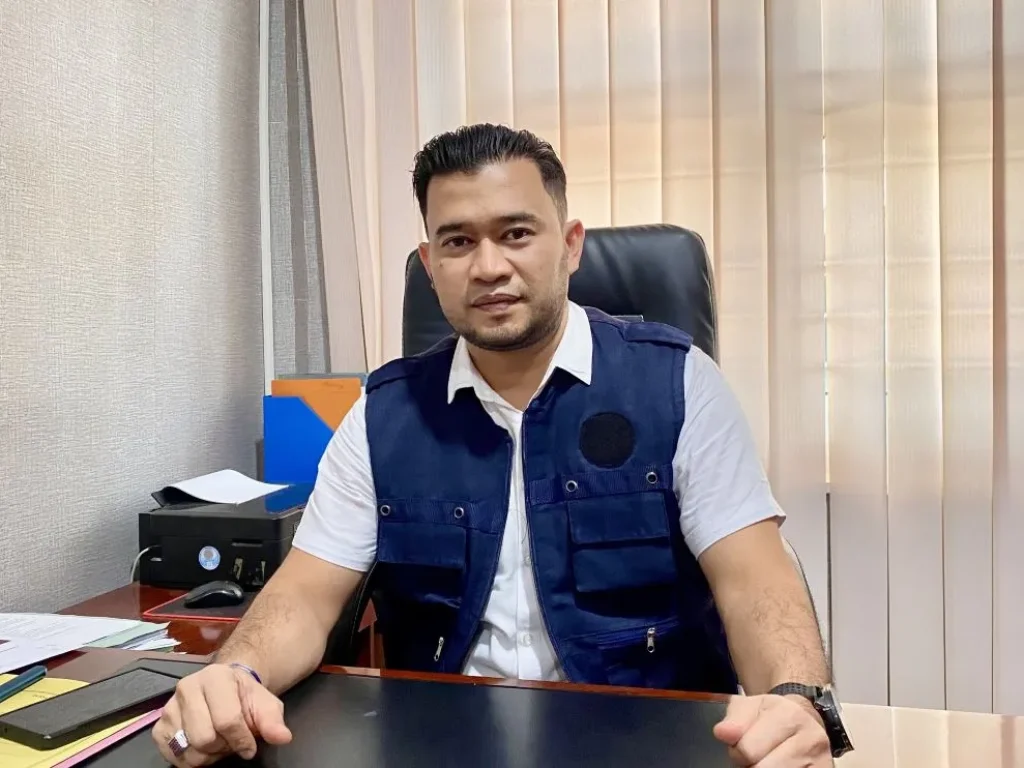 Juru Bicara Pemerintah Kota Lhokseumawe, Taruna Putra Satya,