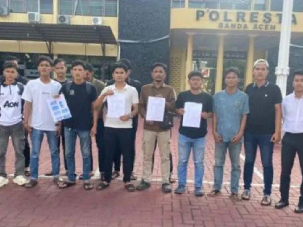 Surat Aksi Disebut Tak Diterima, Aliansi Rakyat Aceh Pastikan Demo Tetap Berjalan Senin
