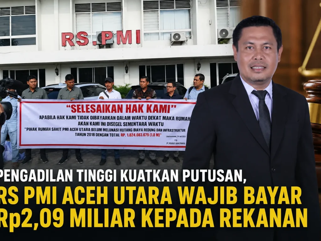Ketua YLBH CAKRA, Fakhrurrazi, S.H