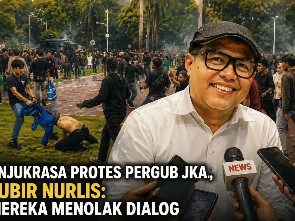 Juru Bicara Pemerintah Aceh Dr Nurlis Effendi