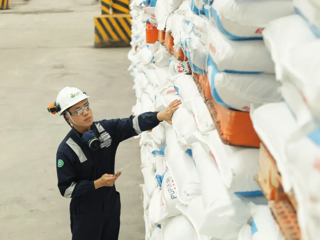 Satu Tahun Prabowo-Gibran, Pupuk Indonesia Hadirkan Langkah Nyata Dukung Swasembada Pangan