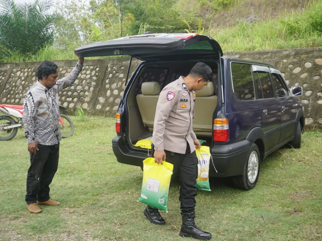 Tamora Nusantara Aceh: Wujud Kepedulian terhadap Pembinaan Moral di Lhokseumawe
