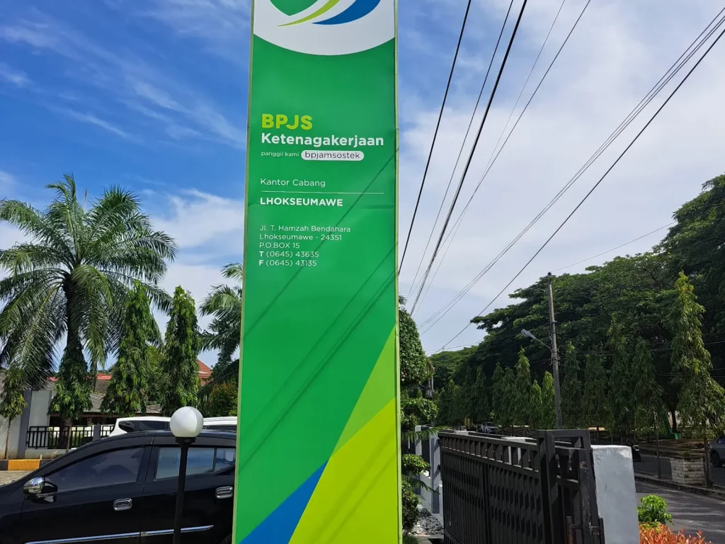 Klaim JKP di Lhokseumawe Melonjak pada 2025, Peserta Meningkat Tajam Dibanding Tahun 2024