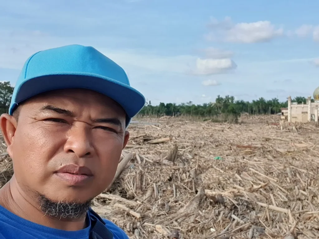 Ketua DPW Partai Gelora Indonesia Aceh Dicky Saputra