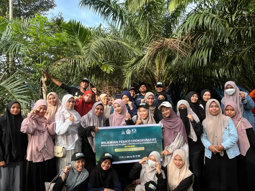 REMA IC Mengajar Hadirkan Semangat Meusapat, Meutaloe, Meusaboh di Tengah Masyarakat