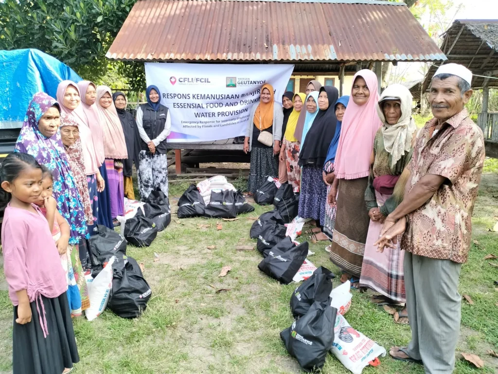 Menguatkan yang Rentan, Memulihkan Aceh Utara