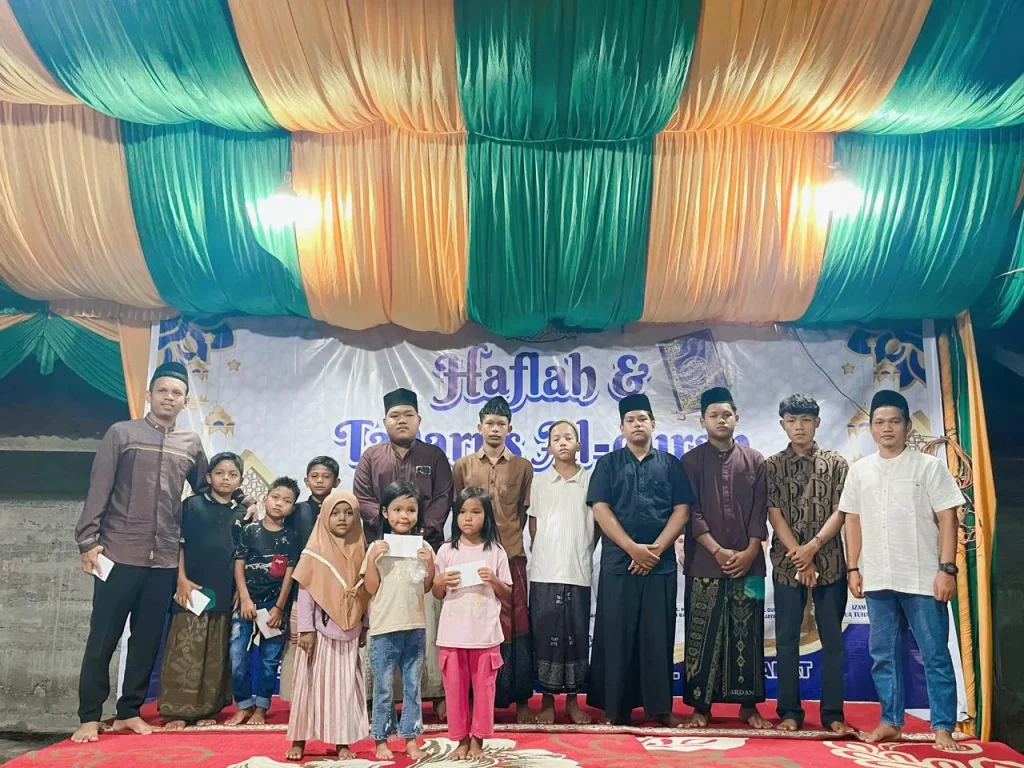 Solidaritas Woyla Raya: Komunitas Woyla Peduli Yatim Salurkan Bantuan untuk 111 Anak