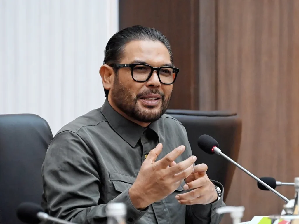 Anggota Komisi III Fraksi PKS DPR RI, M. Nasir Djamil