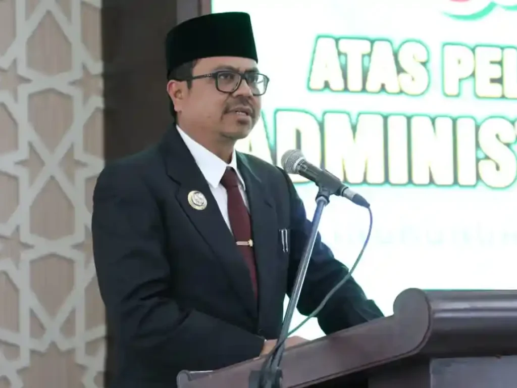 Dr. Azwardi Abdullah Disebut Jadi Salah Satu Kandidat Kuat Sekda Aceh