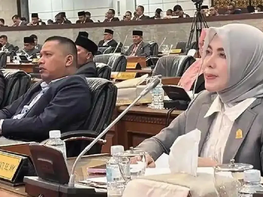 Bunda Salma dan Maop Resmi Masuk Banggar DPRA Gantikan Pon Yaya dan Abu Her. Foto, Prohaba