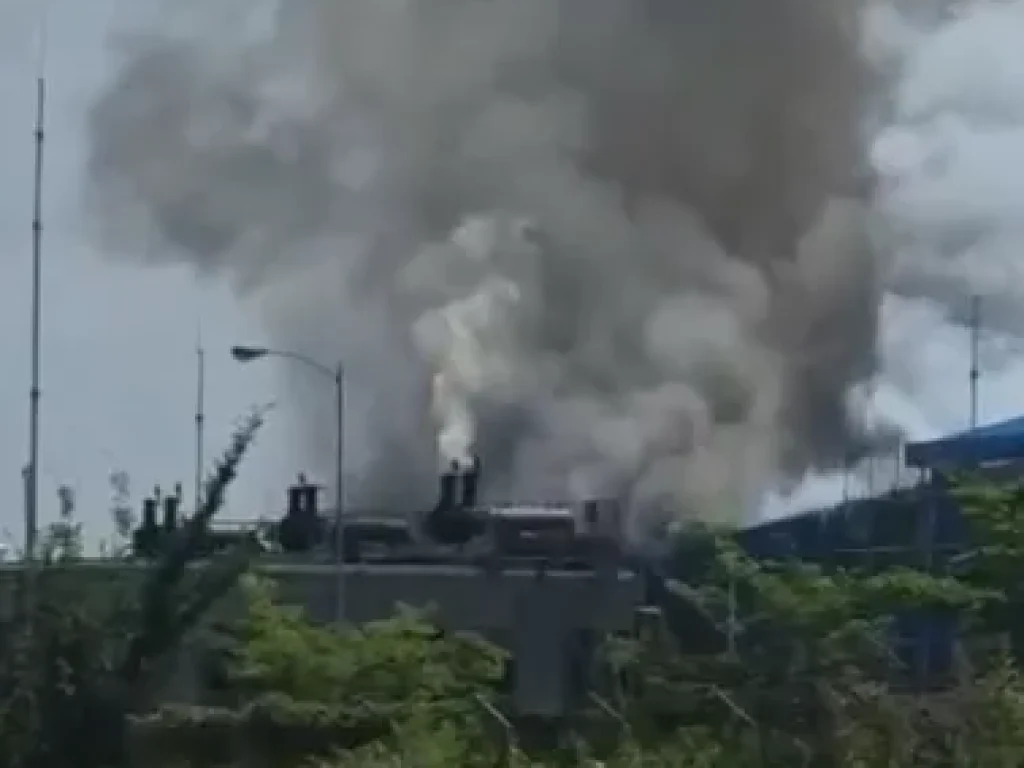 Inside ledakan disertai kebakaran dilaporkan terjadi di area proyek Gas Booster Compressor (GBC) Cluster IV Matangkuli, Kabupaten Aceh Utara, Kamis (4/6/2026) sekitar pukul 11.00 WIB.