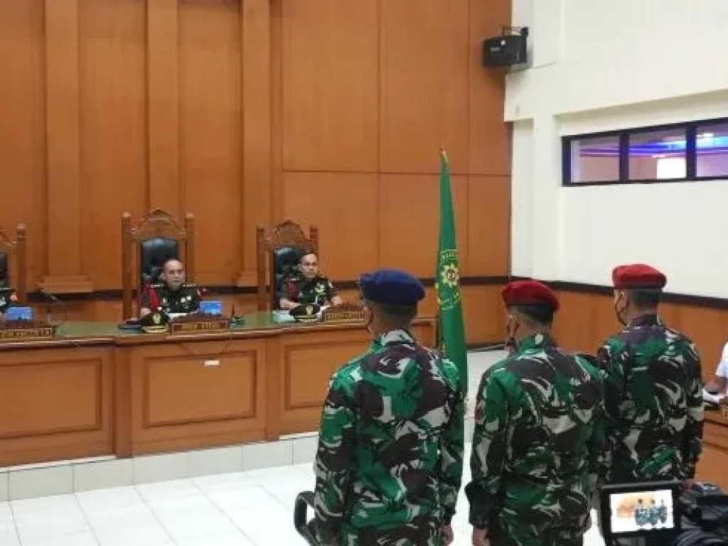 Tiga-Anggota-TNI-AL-Didakwa-dalam-Kasus-Penadahan