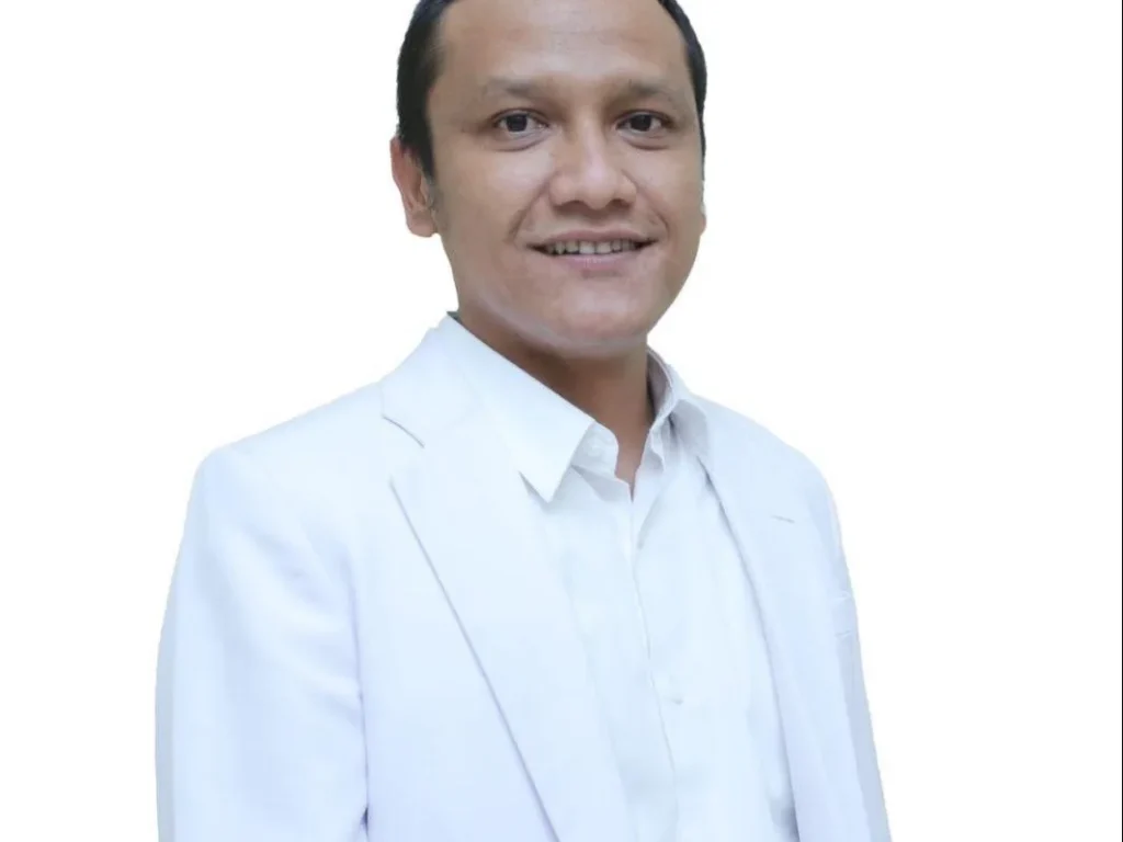 dr. Ikhsan, M.Ked (Paru), Sp.P,
