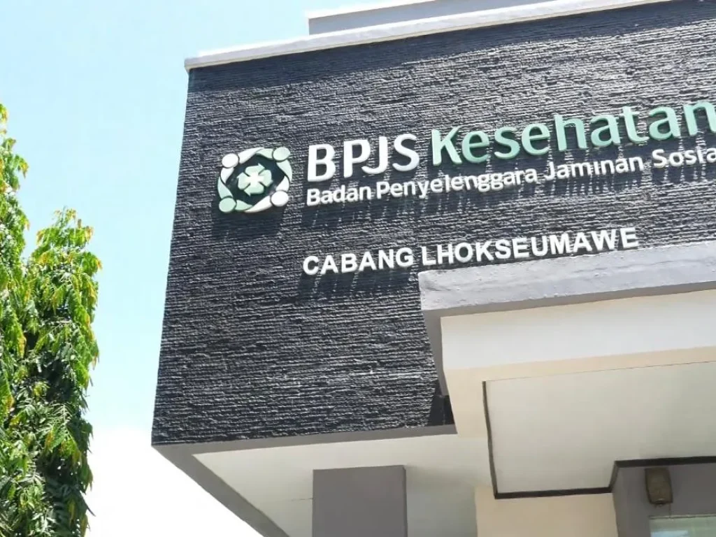 Kantor BPJS
Kesehatan Cabang Lhokseumawe