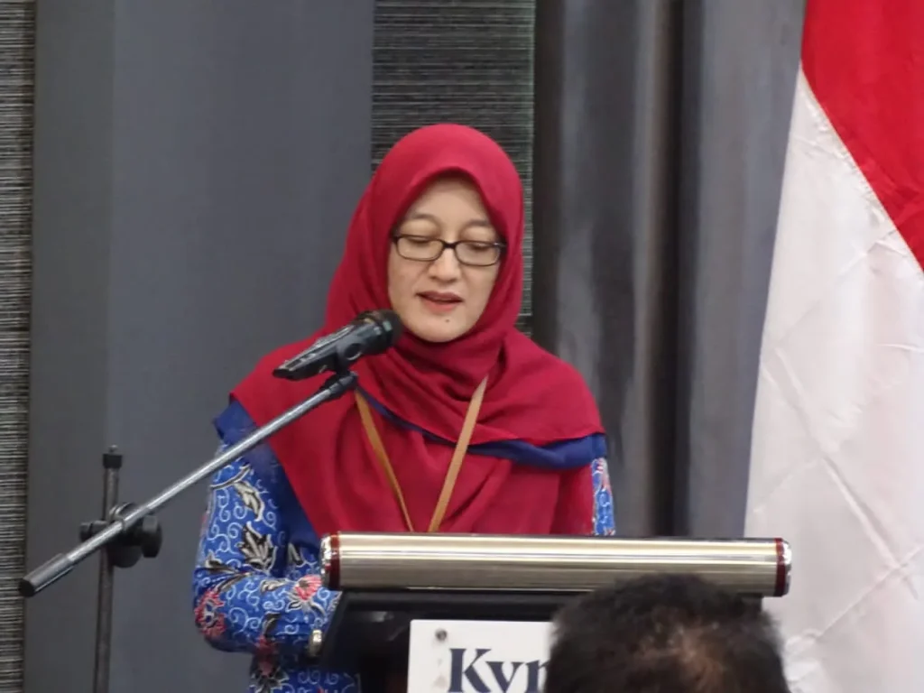 Kepala
Ombudsman RI Perwakilan Aceh, Dian Rubianty