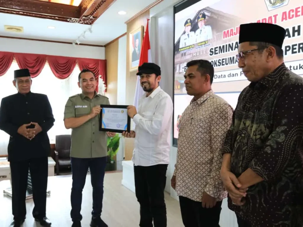 Seminar Sejarah Sepakati 17 Oktober 2001 sebagai Hari Jadi Lhokseumawe
