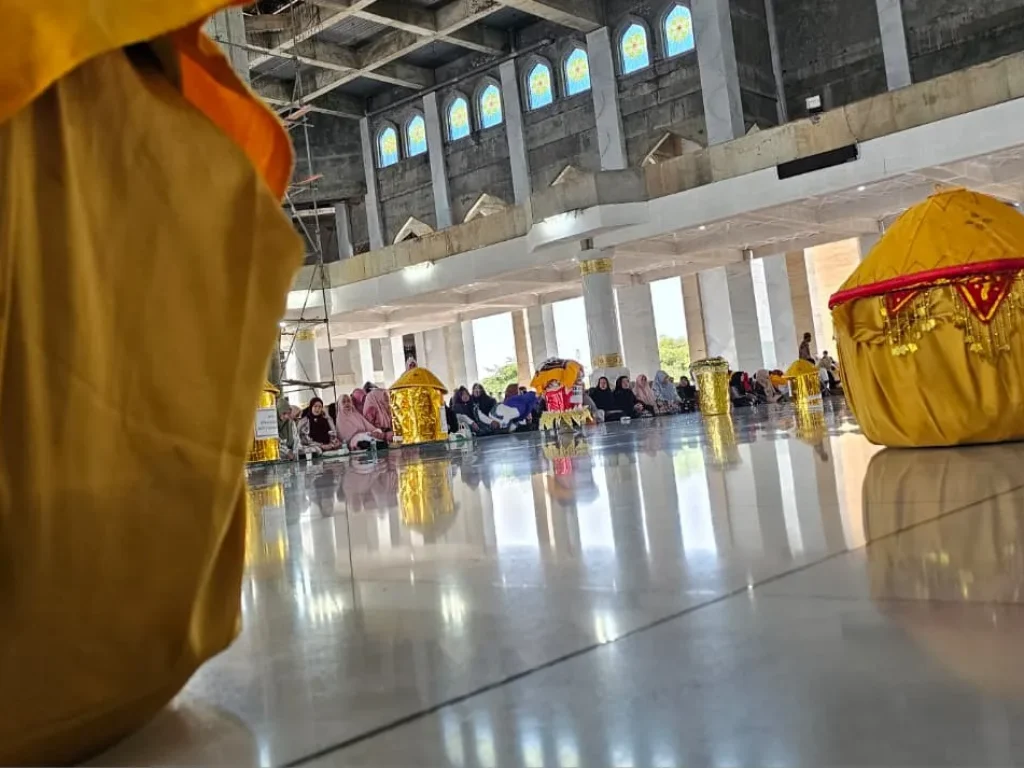Pemkot Lhokseumawe Siapkan 500 Dalong untuk 10 Ribu Tamu