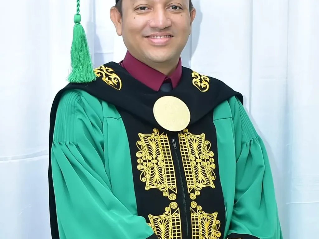 DR. Teuku Kemal Fasya, M.Hum