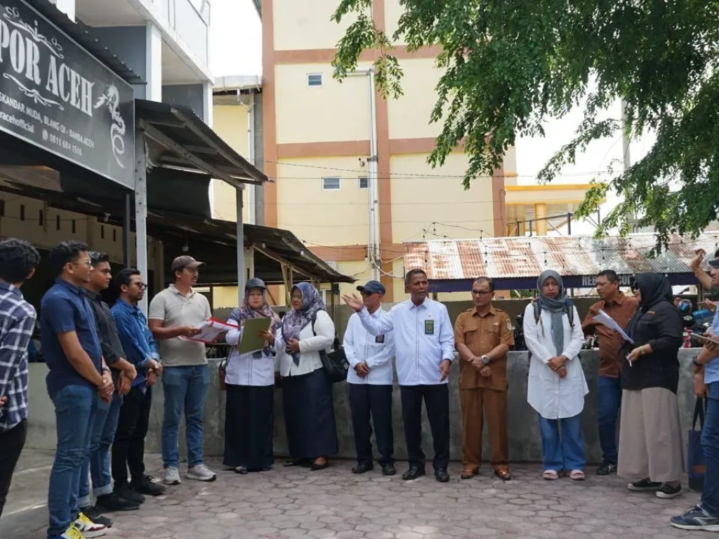 Sengketa Miliaran Rupiah, Pendiri Vapor Aceh Disingkirkan Sepihak