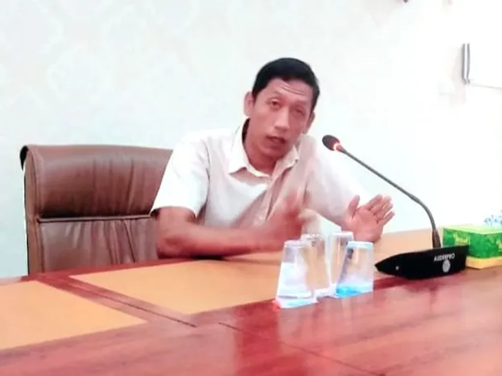 Muzakir koordinator lembaga pemerhati parlemen Aceh.