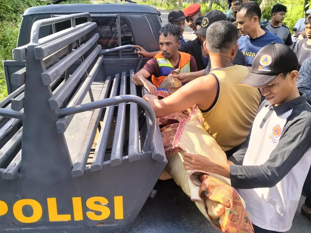 Niat Membantu Rekan Pindahkan Drum Fiber, Pemuda di Waduk Jeulekat Malah Meninggal Tenggelam