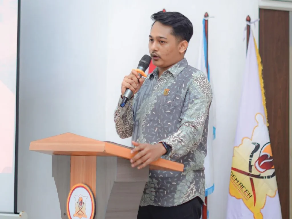 Presiden DEM Aceh, Faizar Rianda