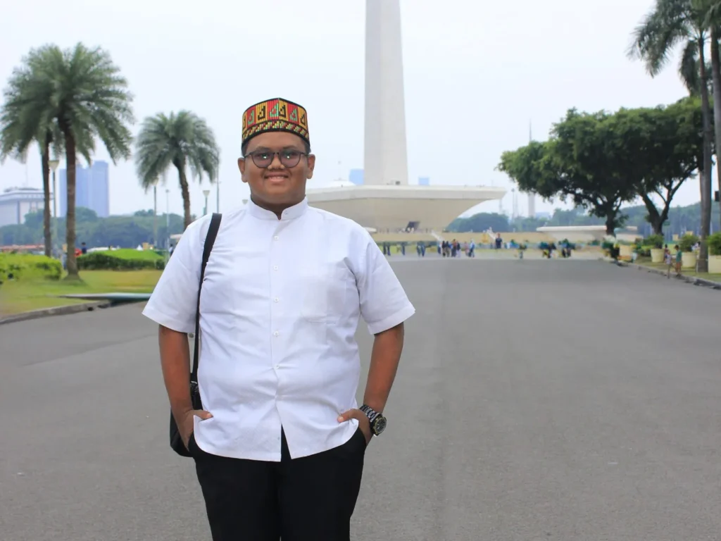 Muhammad Rizki Saputra | Mahasiswa asal Aceh, Program Magister UIN Syarif Hidayatullah Jakarta
