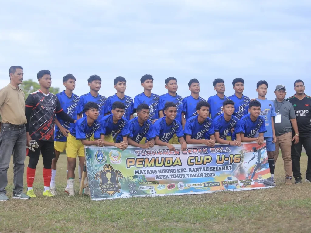 Tim Sekolah Sepak Bola (SSB) Lhokseumawe City