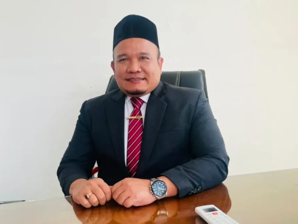 Juru Bicara Pemerintah Kabupaten Aceh Utara Muntasir Ramli