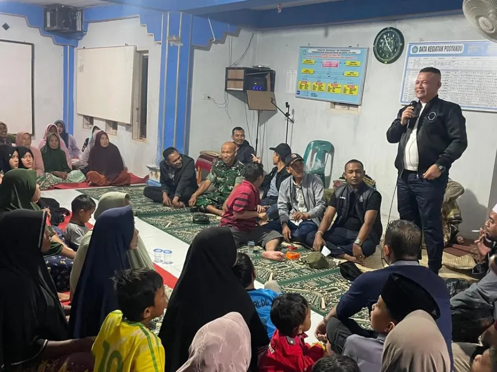 Keputusan tersebut tertuang dalam surat Nomor 360/851/2025 yang ditandatangani Bupati Aceh Utara, H. Ismail A. Jalil, MM,