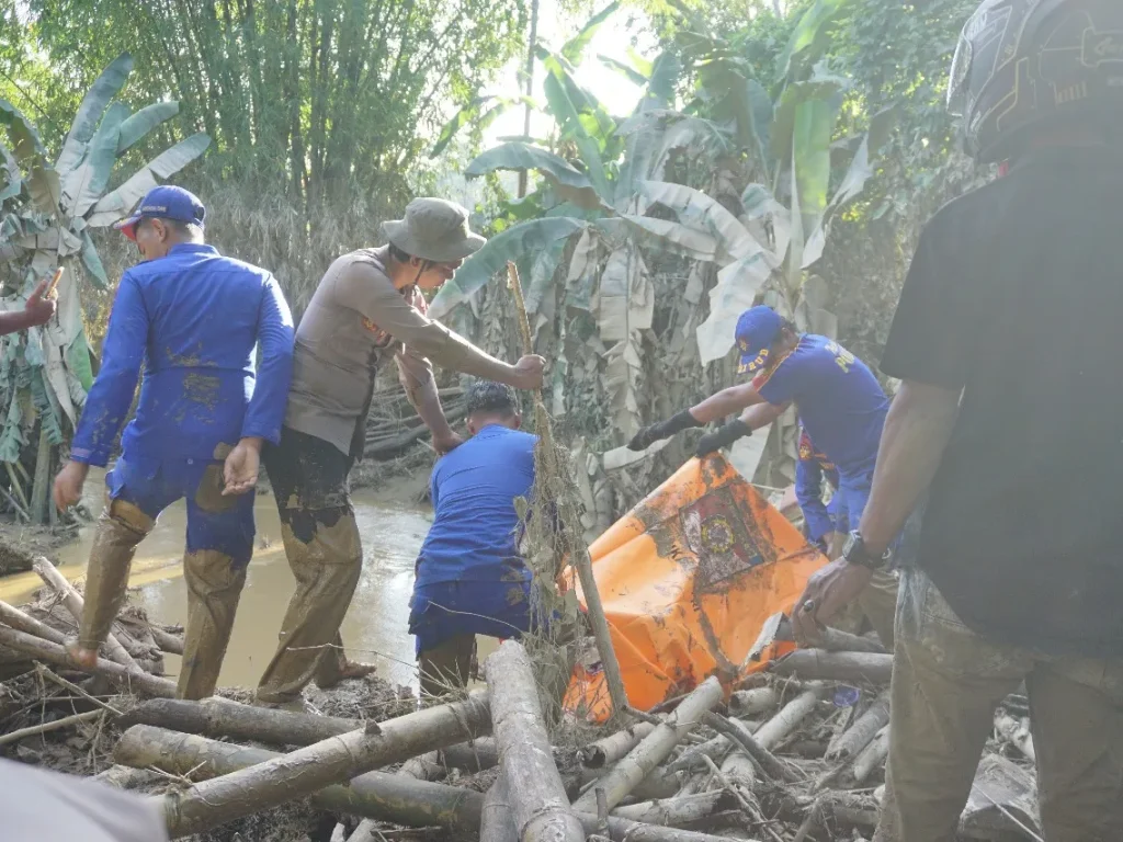 Updater Banjir Aceh Utara, 81 Meninggal, 51 Hilang, 119.830 jiwa Terdampak