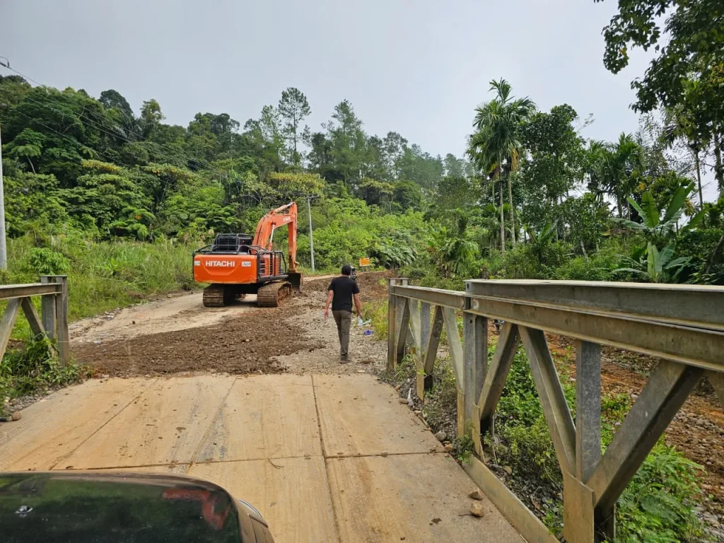 Akses Darat ke Bener Meriah Mulai Terbuka, Bantuan Kini Bisa Ditembus via Jalur KKA
