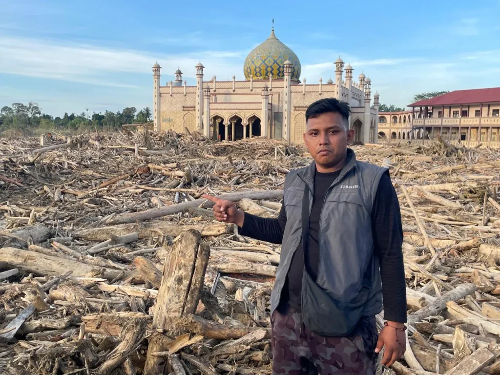 Ketua Umum Perhimpunan Mahasiswa Hukum Indonesia (Permahi), Rifqi Maulana, S.H.