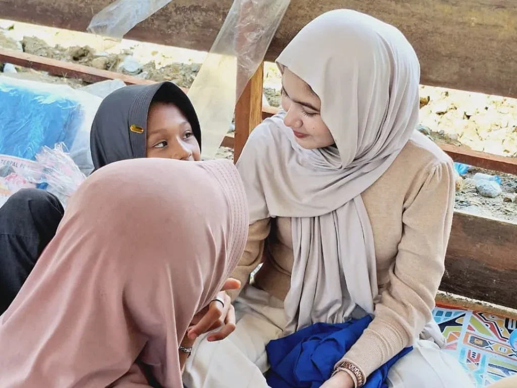 salsabila Mahasiswa Ilmu Politik uin ar-raniry.