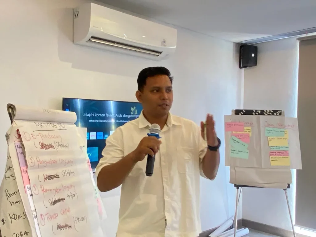 Ketua Perhimpunan Mahasiswa Hukum Indonesia (Permahi) DPC Aceh, Rifqi Maulana, S.H