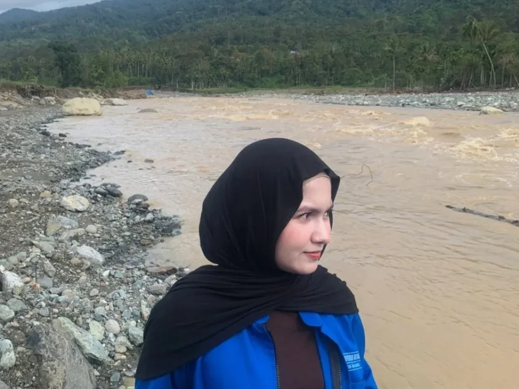 Salsabila mahasiswa ilmu politik Uin Ar-Raniry,