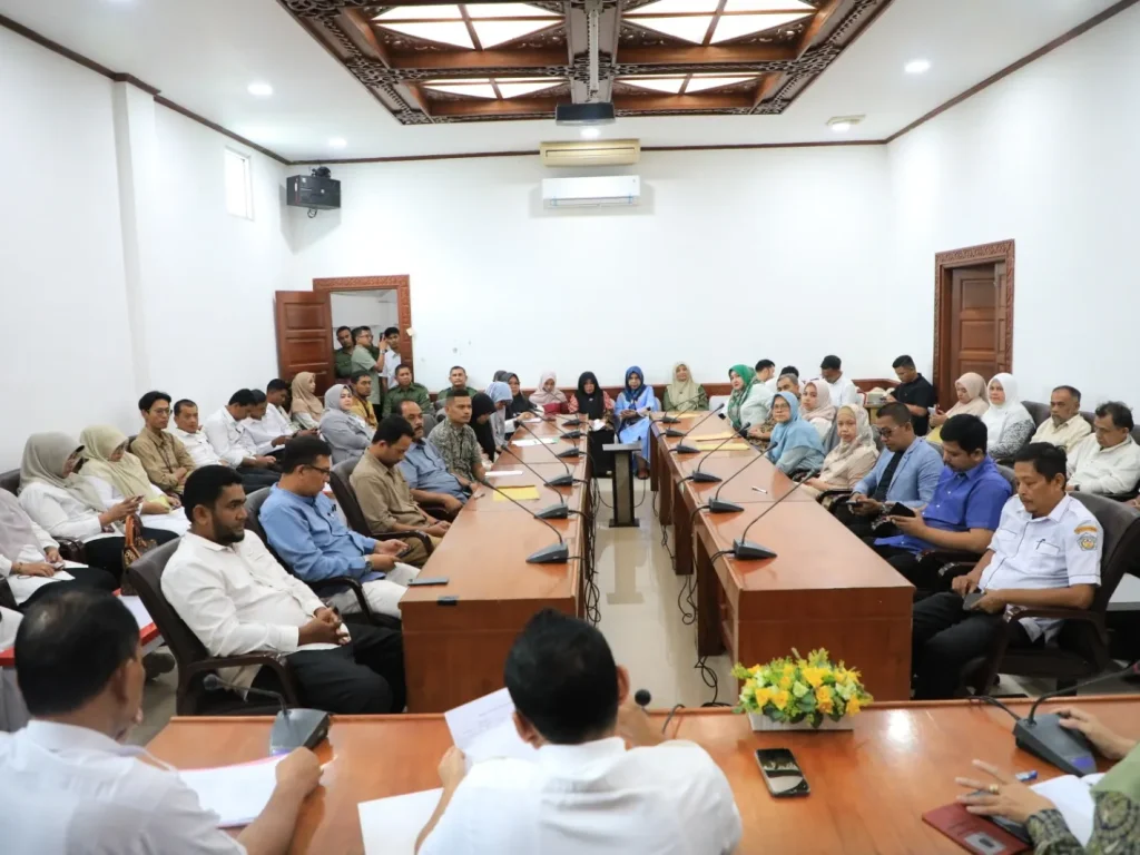 Pemerintah Kota (Pemko) Lhokseumawe menyambut komitmen sejumlah rumah sakit swasta yang menyatakan kesiapan menerapkan pembayaran gaji tenaga kesehatan sesuai Upah Minimum Provinsi (UMP) Aceh Tahun 2026