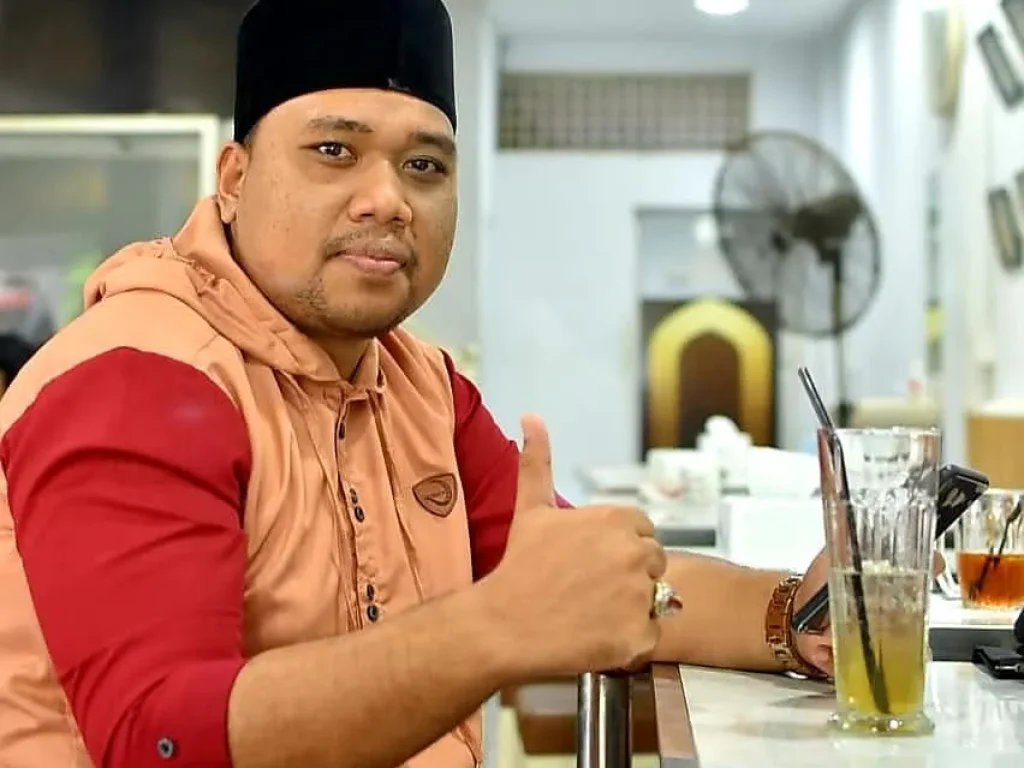 Pimpinan Dayah QAHA Ukhwatul Qur’an Kota Lhokseumawe, Tgk Jamaluddin HK