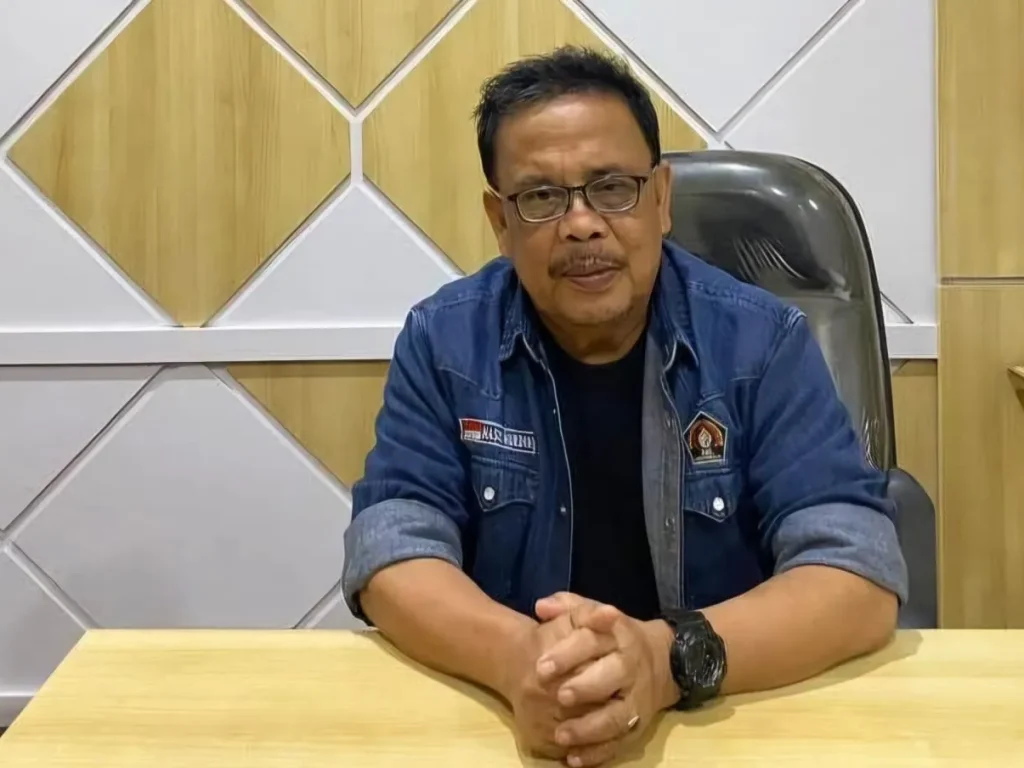 ketua PWI Aceh, Nasir Nurdin