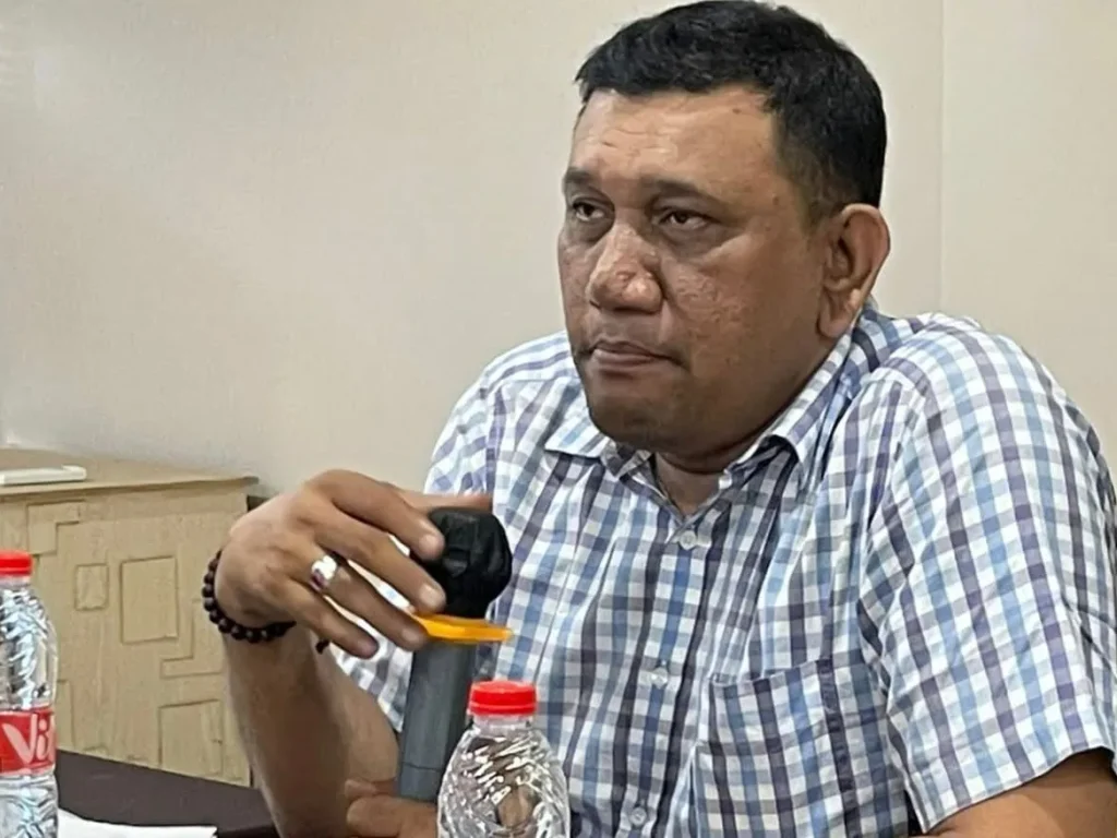 Alfian Koordinator Masyarakat Transparansi Aceh (MaTA)