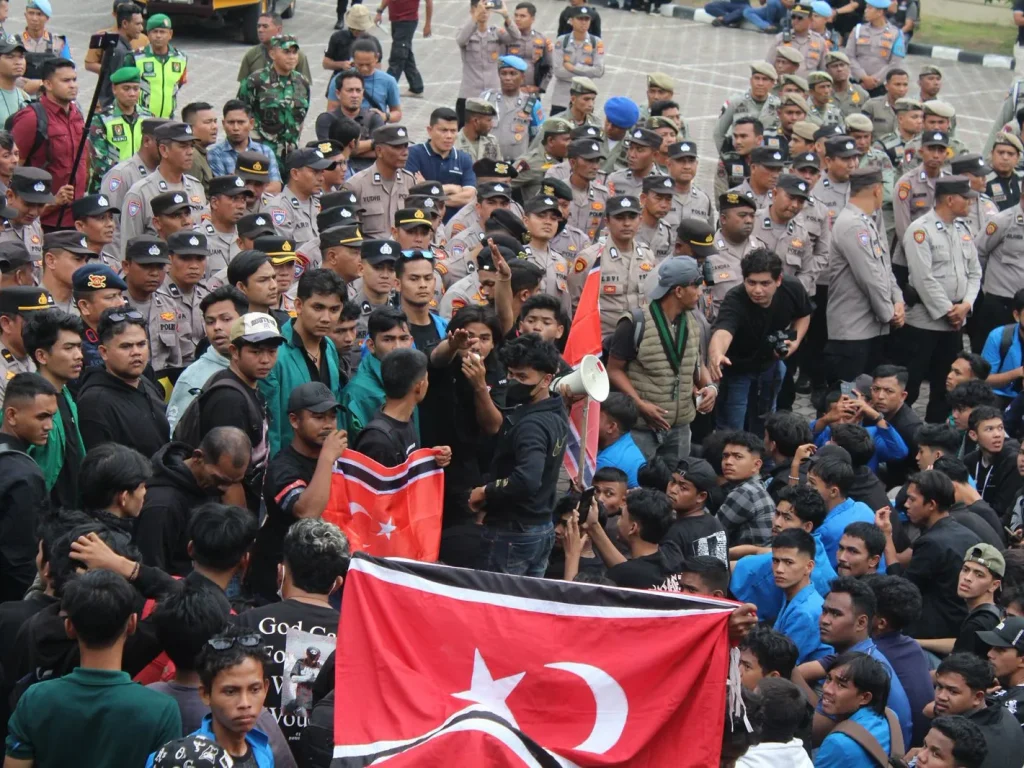 Mahasiswa Aceh Kutuk Dugaan Kekerasan Aparat, Soroti Insiden Andrie Yunus dan Ani Maryati
