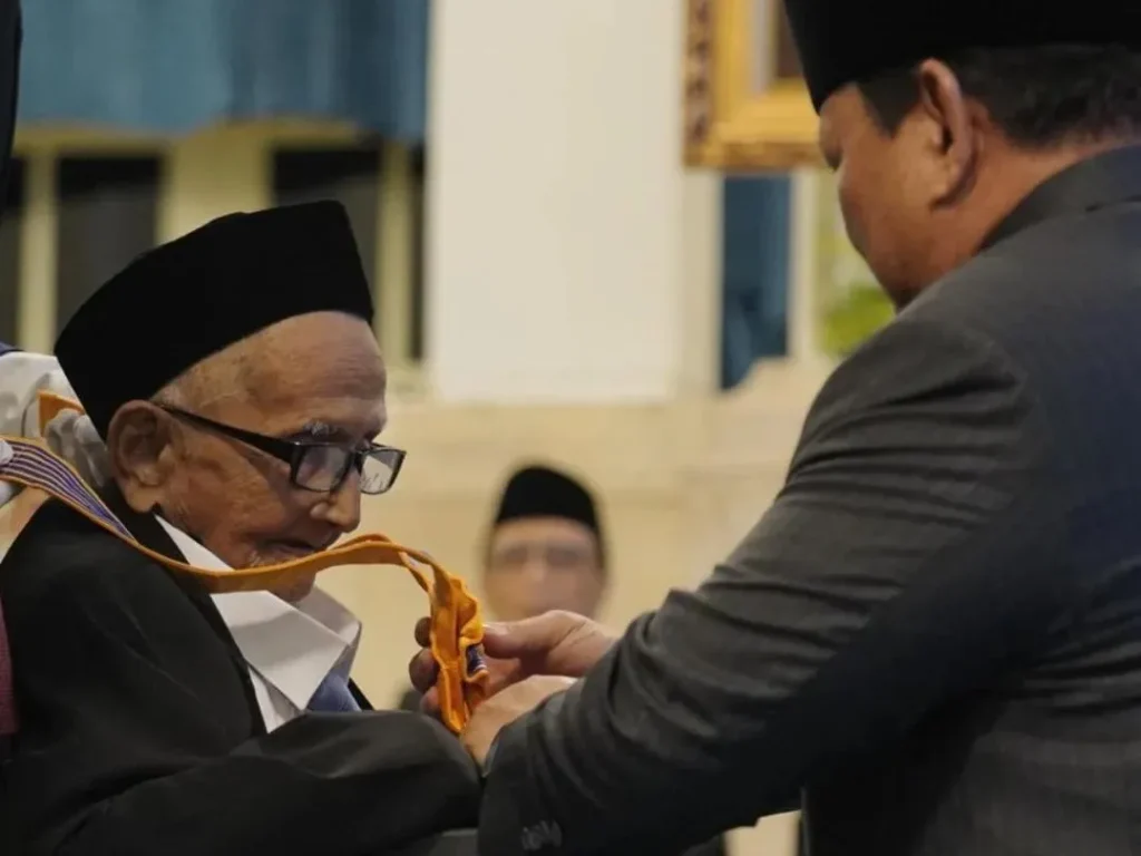 , Teuku Nyak Sandang, dikabarkan meninggal dunia pada Senin, 7 April 2026
