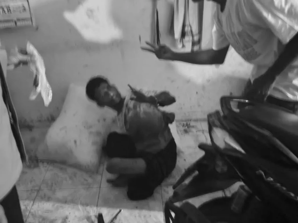 Malam Berdarah di Seunuddon, Ibu dan Anak Diserang Pria Bersenjata Tajam di Dalam Rumah