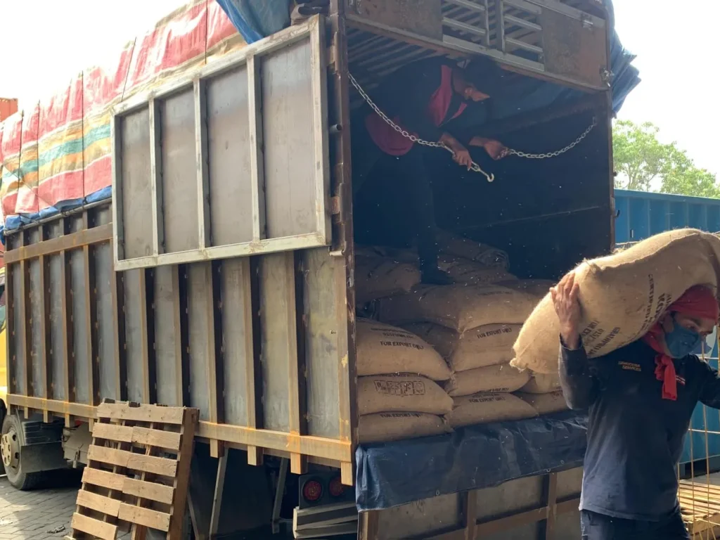 Ekspor Perdana 19 Ton Kopi Gayo ke AS, PEMA Bidik Pasar Global