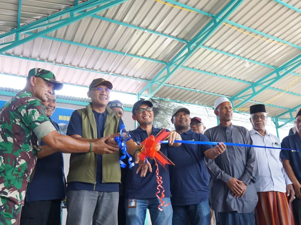 WGerakkan Ekonomi Warga, PLN Nusantara Power Resmikan Doorsmir Atra Geutanyoe NusantarahatsApp Image 2026-04-30 at 20.00.12