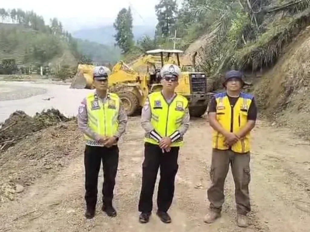 Kementerian PU Dukung Penanganan Putusnya Akses Lokop-Pining di Aceh, Prioritaskan Pemulihan Mobilitas Warga