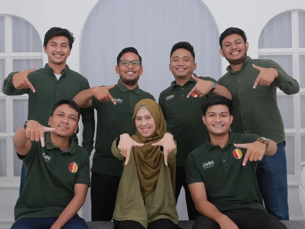 Dukung Pemajuan Kebudayaan di Kota Lhokseumawe, Yayasan JINOE Siap Gelar Festival Canang Ceureukeh